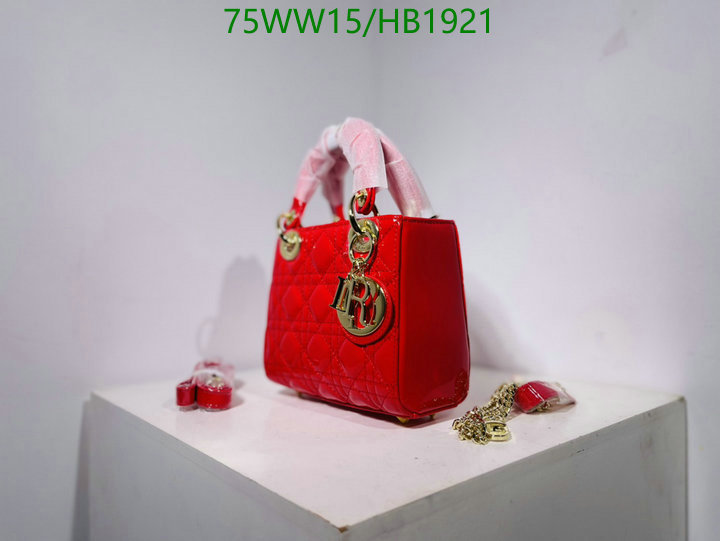 Dior-Bag-4A Quality Code: HB1921 $: 75USD