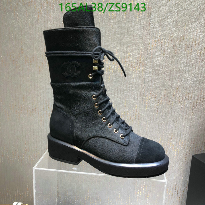 Chanel-Women Shoes Code: ZS9143 $: 165USD