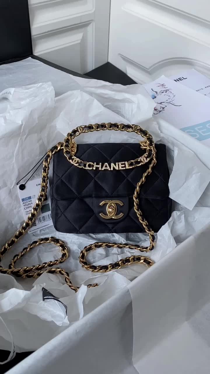 Chanel-Bag-Mirror Quality Code: HB5347 $: 219USD