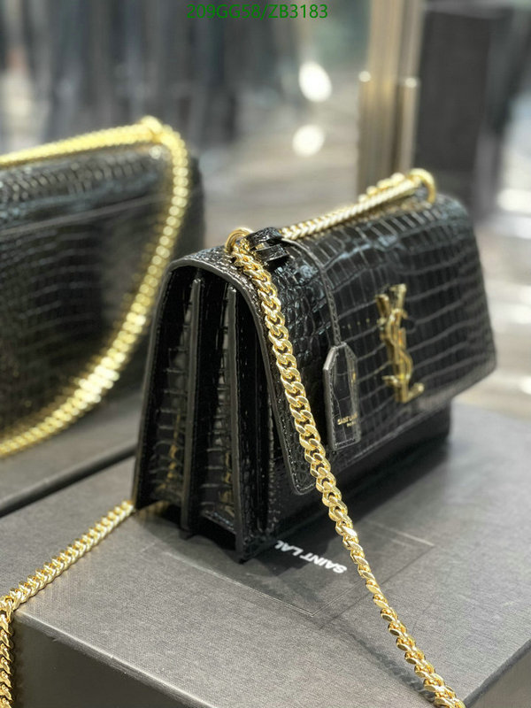 YSL-Bag-Mirror Quality Code: ZB3183 $: 209USD