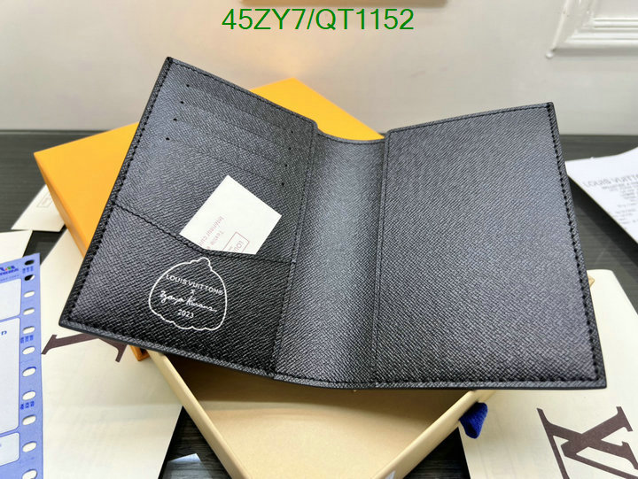 LV-Wallet-4A Quality Code: QT1152 $: 45USD