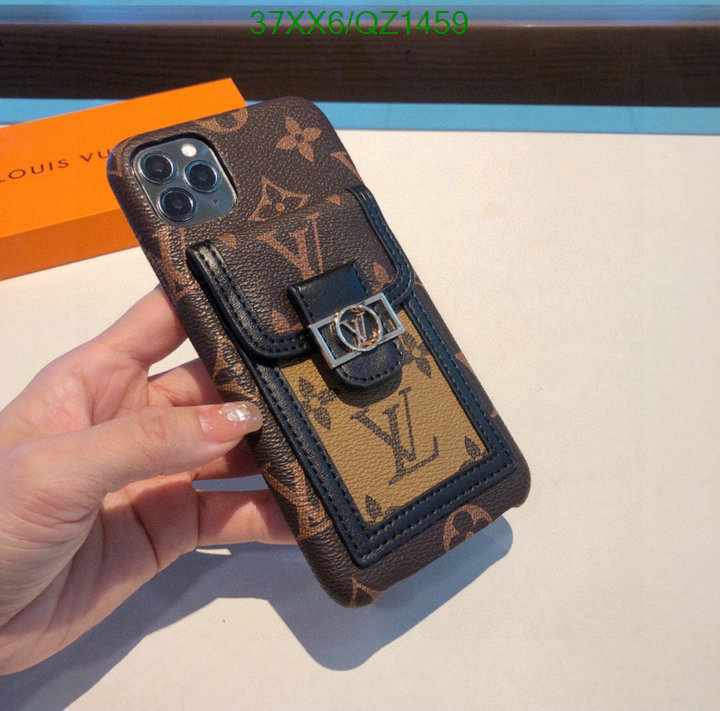 LV-Phone Case Code: QZ1459 $: 37USD