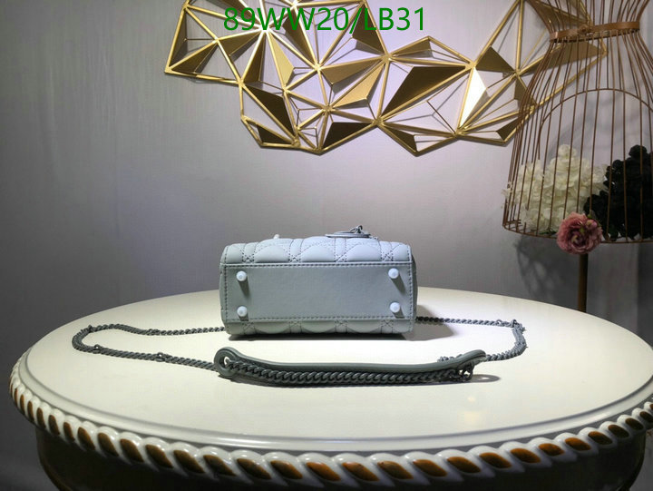 Dior-Bag-4A Quality Code: LB31 $: 89USD