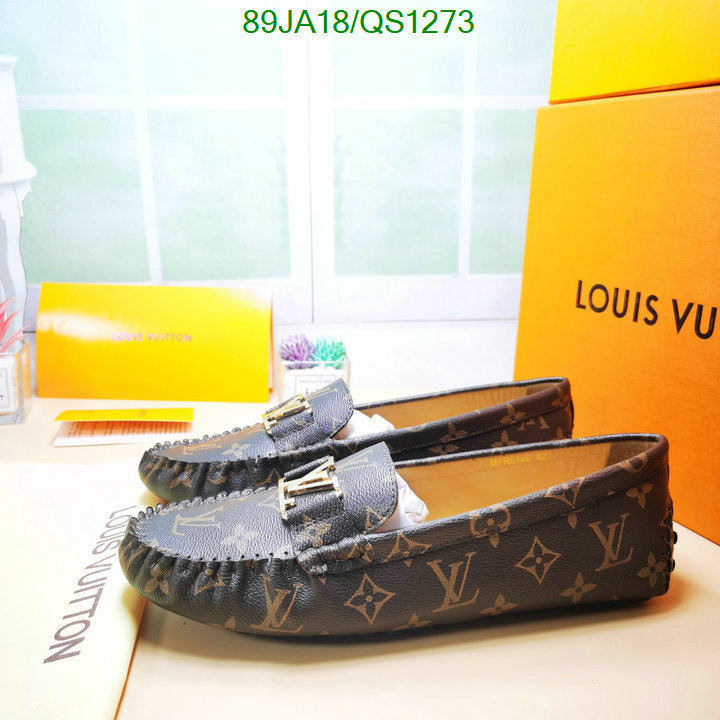 LV-Men shoes Code: QS1273 $: 89USD