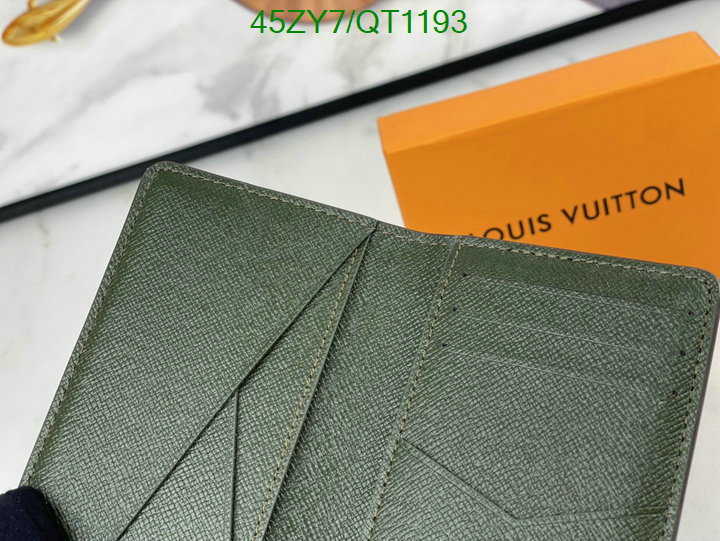 LV-Wallet-4A Quality Code: QT1193 $: 45USD