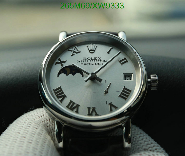 Rolex-Watch-Mirror Quality Code: XW9333 $: 265USD