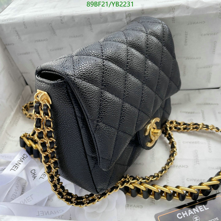 Chanel-Bag-4A Quality Code: YB2231 $: 89USD