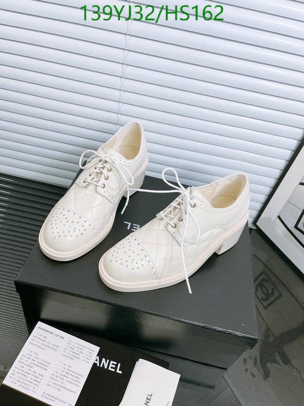 Chanel-Women Shoes Code: HS162 $: 139USD