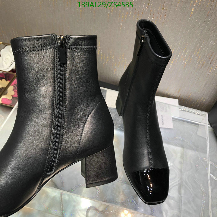 Boots-Women Shoes Code: ZS4535 $: 139USD