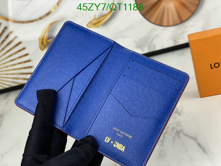 LV-Wallet-4A Quality Code: QT1188 $: 45USD