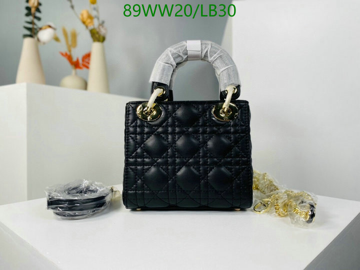 Dior-Bag-4A Quality Code: LB30 $: 89USD