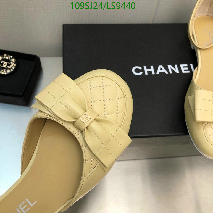 Chanel-Women Shoes Code: LS9440 $: 109USD