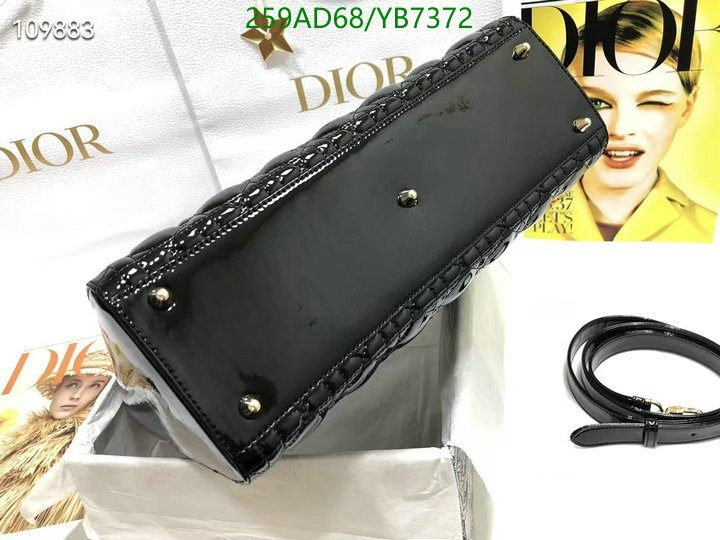 Dior-Bag-Mirror Quality Code: YB7372 $: 259USD