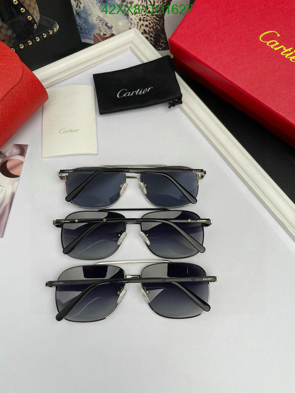 Cartier-Glasses Code: QG1627 $: 42USD