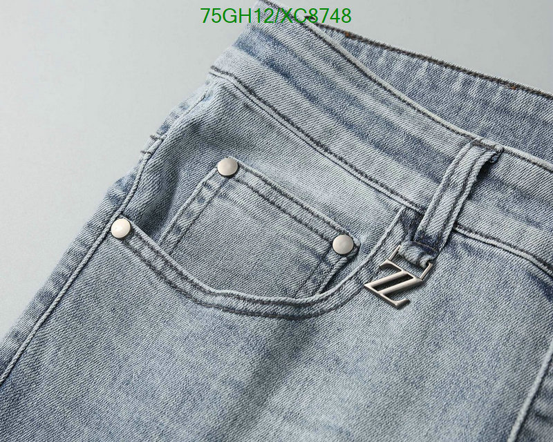 Zegna-Clothing Code: XC8748 $: 75USD