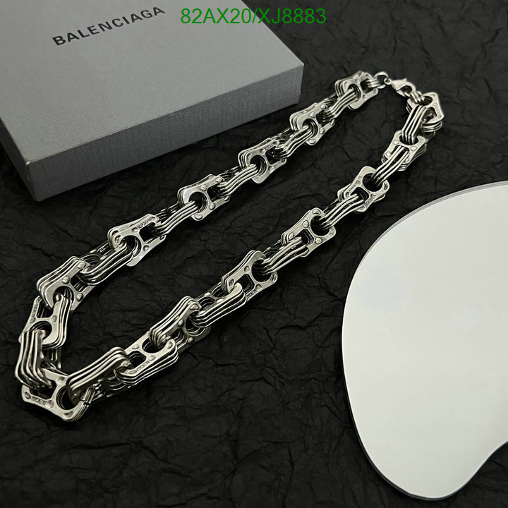 Balenciaga-Jewelry Code: XJ8883 $: 82USD