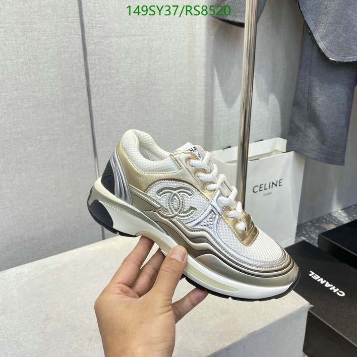 Chanel-Women Shoes Code: RS8520 $: 149USD