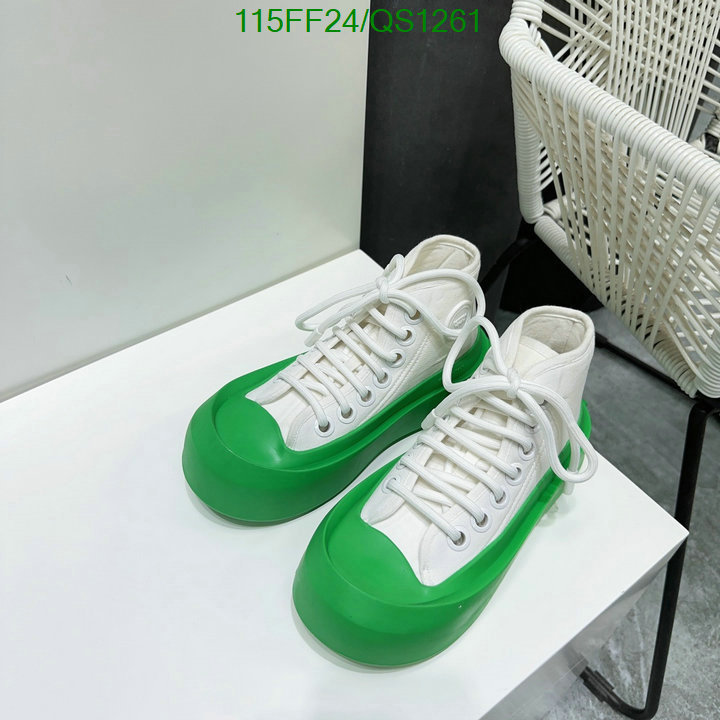 BV-Men shoes Code: QS1261 $: 115USD