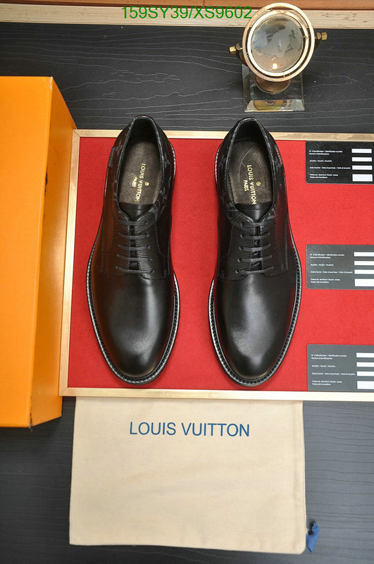 LV-Men shoes Code: XS9602 $: 159USD