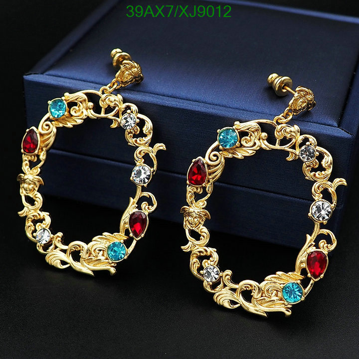 Versace-Jewelry Code: XJ9012 $: 39USD