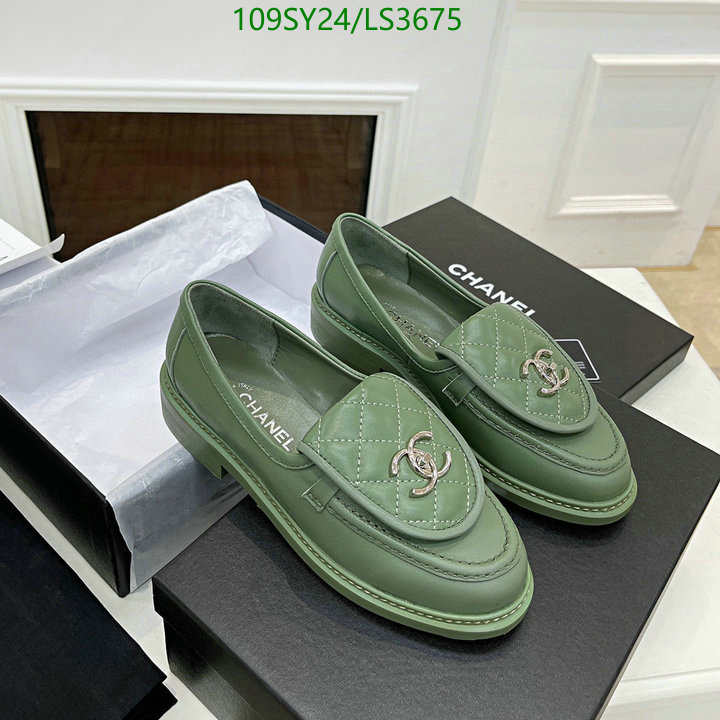 Chanel-Women Shoes Code: LS3675 $: 109USD