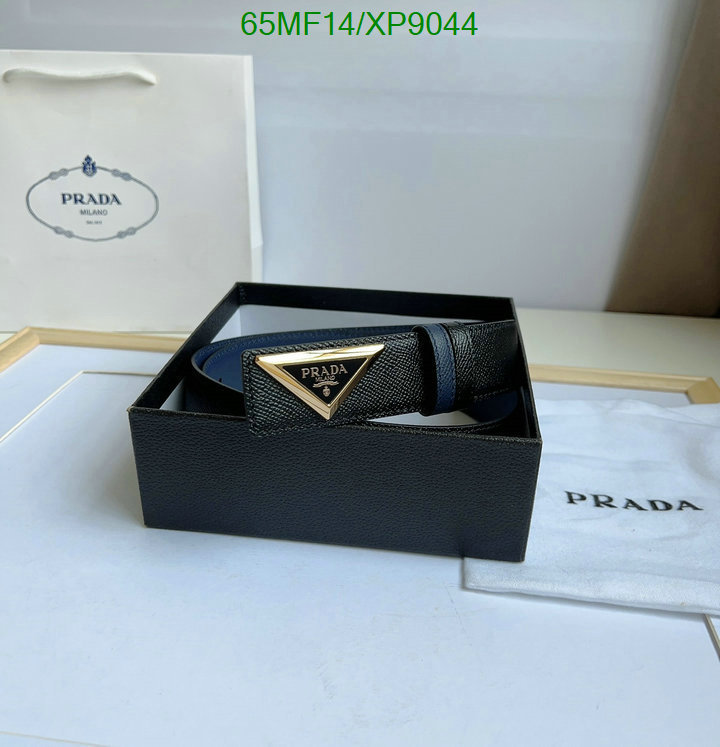 Prada-Belts Code: XP9044 $: 65USD