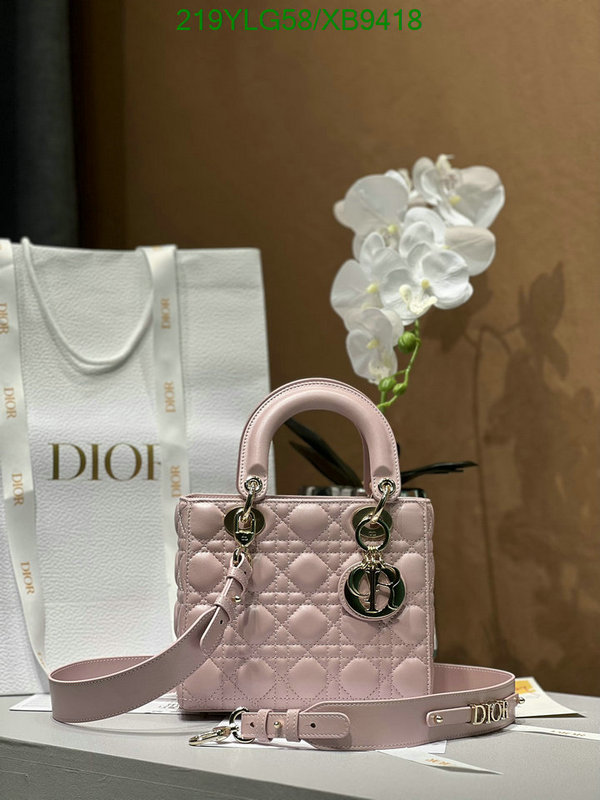 Dior-Bag-Mirror Quality Code: XB9418 $: 219USD