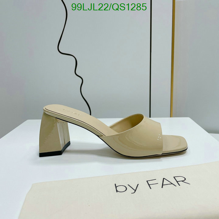 BY Far-Women Shoes Code: QS1285 $: 99USD