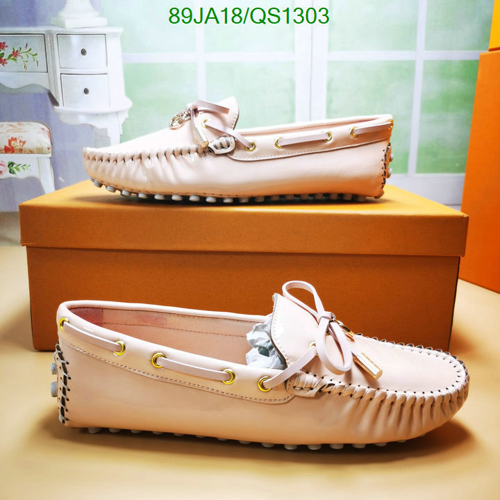 LV-Women Shoes Code: QS1303 $: 89USD