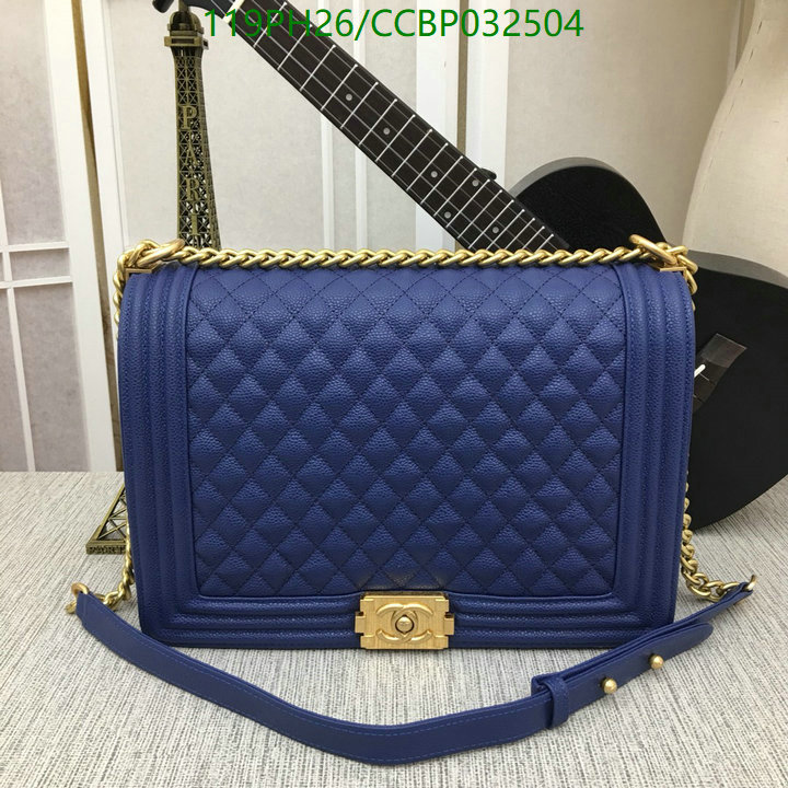 Chanel-Bag-4A Quality Code: CCBP032504 $: 119USD