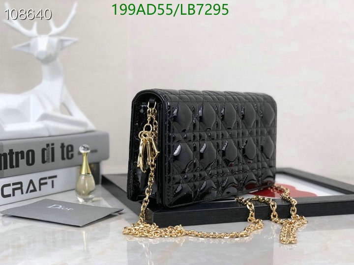 Dior-Bag-Mirror Quality Code: LB7295 $: 199USD