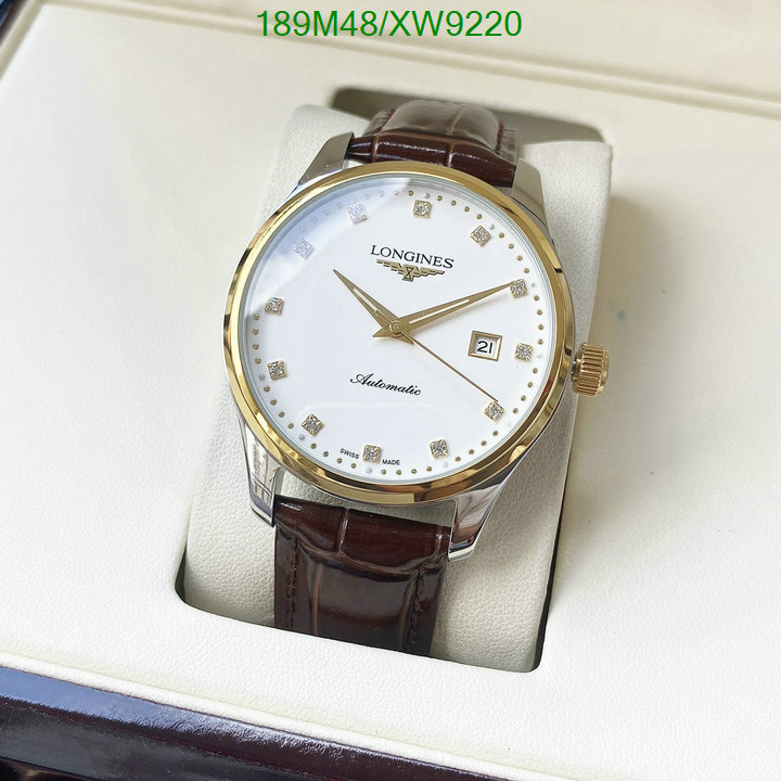 LONGINES-Watch-4A Quality Code: XW9220 $: 189USD