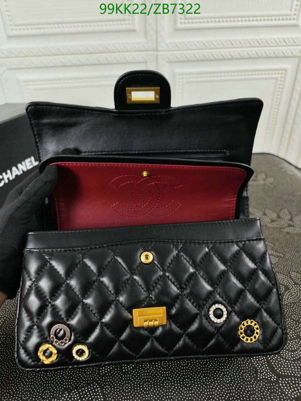 Chanel-Bag-4A Quality Code: ZB7322 $: 99USD