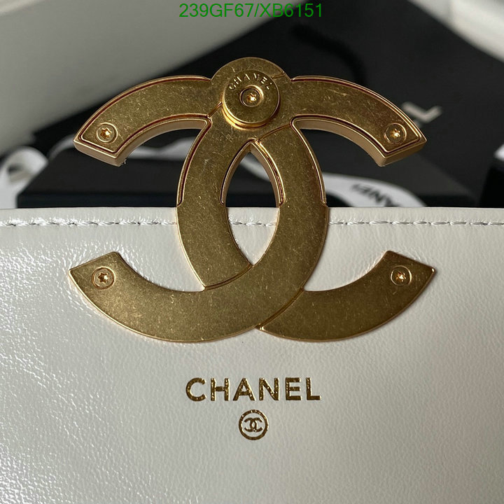 Chanel-Bag-Mirror Quality Code: XB6151 $: 239USD