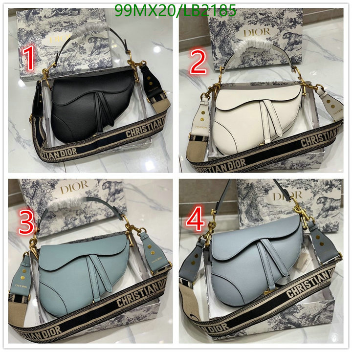 Dior-Bag-4A Quality Code: LB2185 $: 99USD