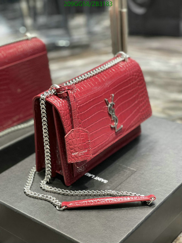 YSL-Bag-Mirror Quality Code: ZB3183 $: 209USD