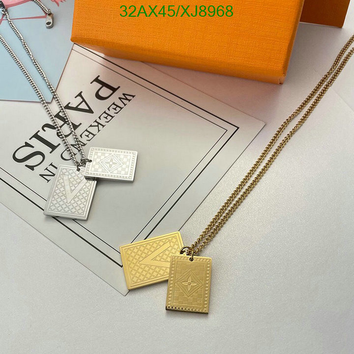 LV-Jewelry Code: XJ8968 $: 32USD
