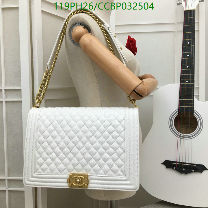 Chanel-Bag-4A Quality Code: CCBP032504 $: 119USD