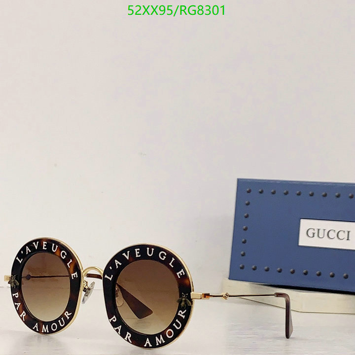 Gucci-Glasses Code: RG8301 $: 52USD