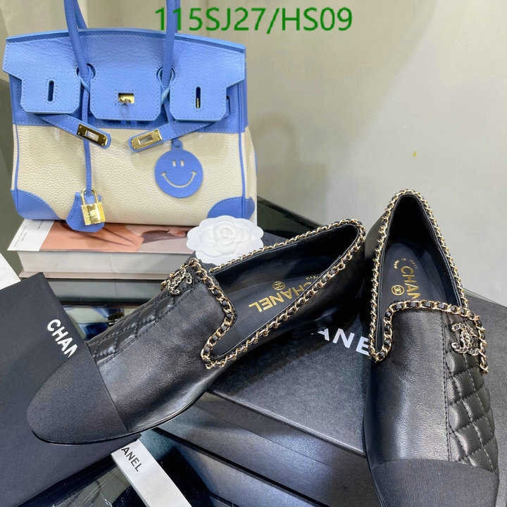 Chanel-Women Shoes Code: HS09 $: 115USD