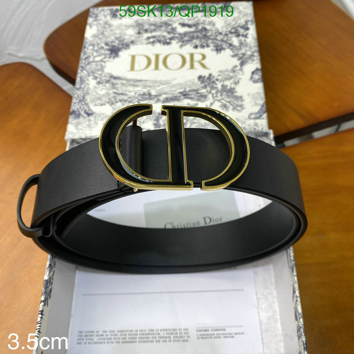 Dior-Belts Code: QP1919 $: 59USD