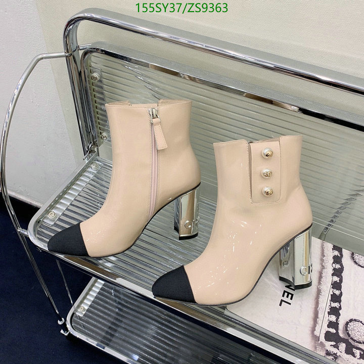 Chanel-Women Shoes Code: ZS9363 $: 155USD