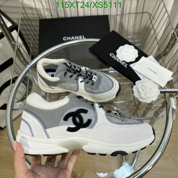 Chanel-Women Shoes Code: XS5111 $: 115USD