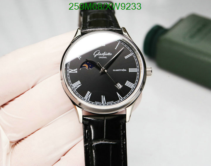 Glashutte-Watch-Mirror Quality Code: XW9233 $: 259USD