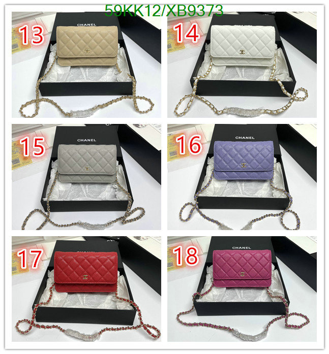 Chanel-Bag-4A Quality Code: XB9373 $: 59USD