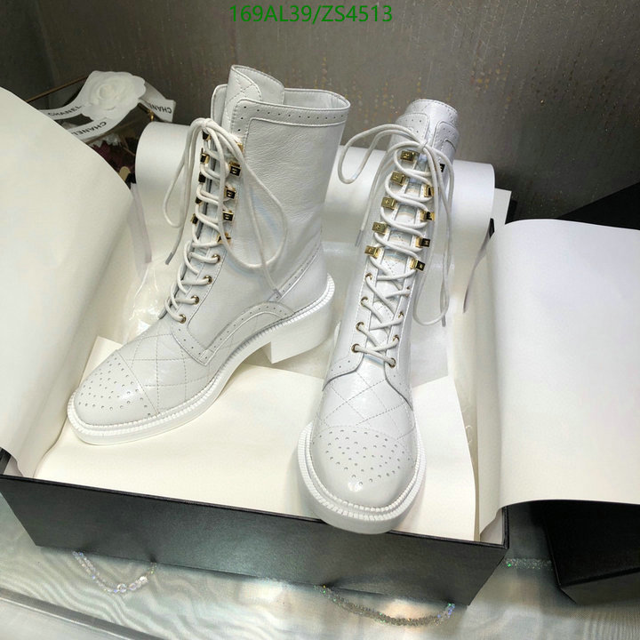 Chanel-Women Shoes Code: ZS4513 $: 169USD
