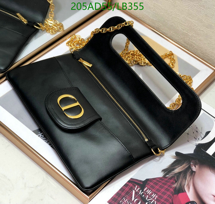 Dior-Bag-Mirror Quality Code: LB355 $: 205USD