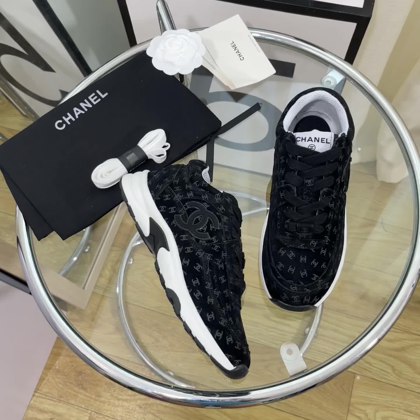 Chanel-Men shoes Code: XS5123