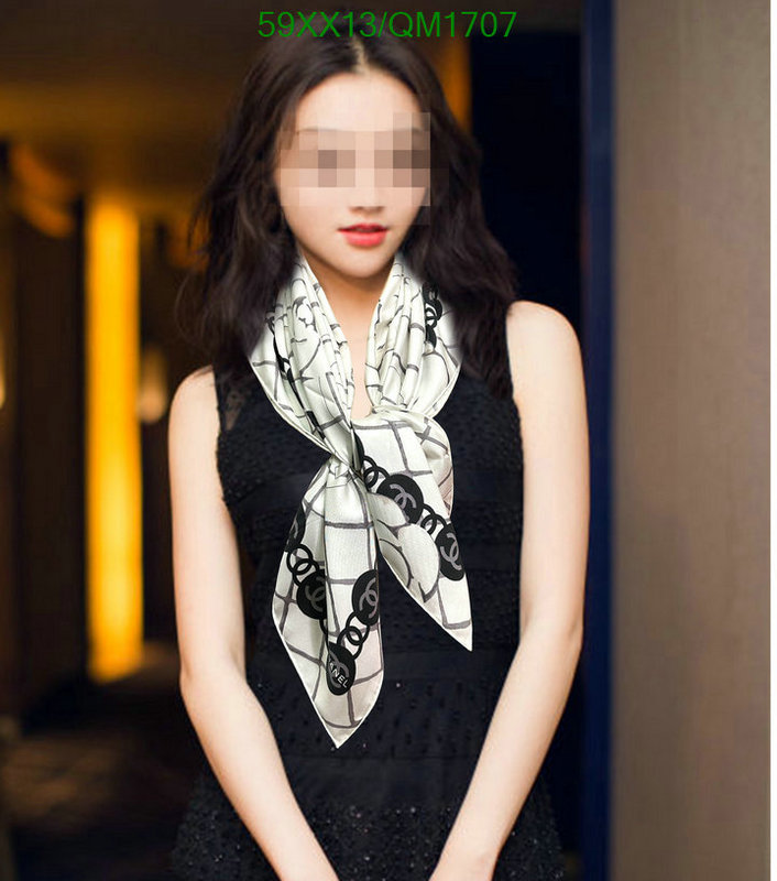 Chanel-Scarf Code: QM1707 $: 59USD