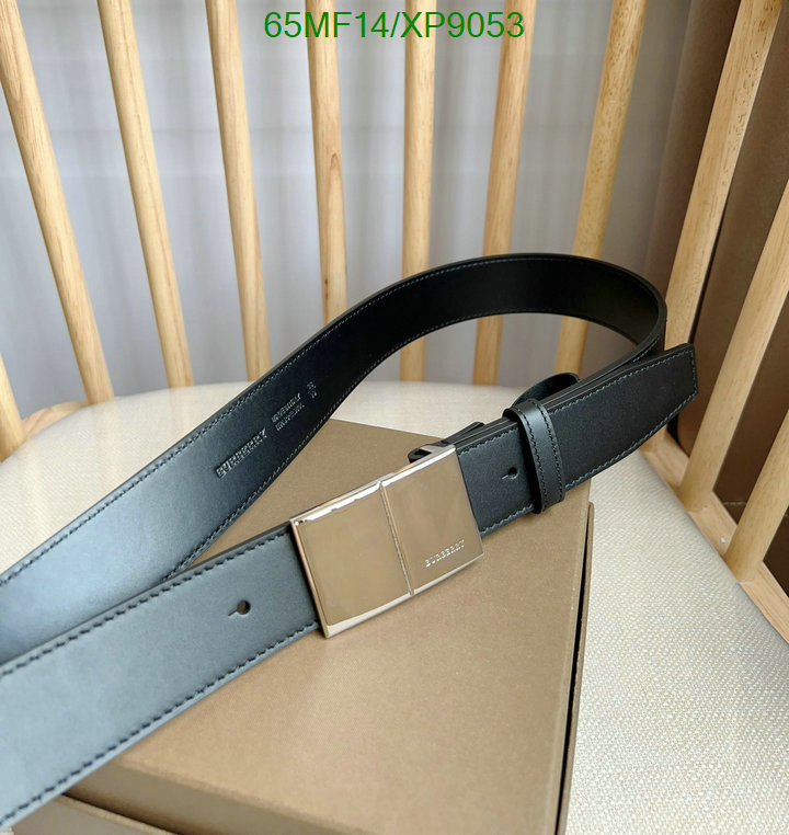 Burberry-Belts Code: XP9053 $: 65USD